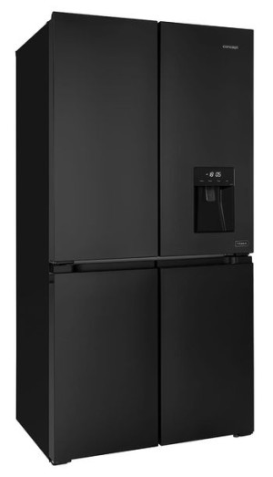 LA3891ds Lodówka Multidoor Quattro TITANIA