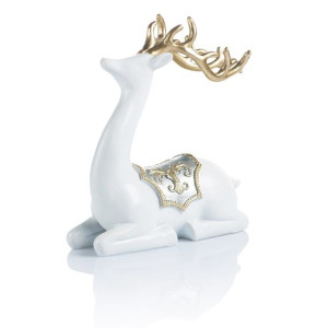 Figurka - renifer - 21 cm - Favola