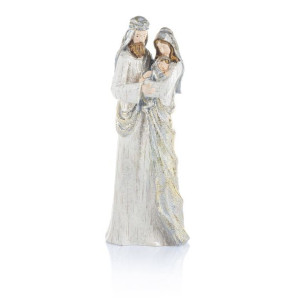Figurka szopka Święta Rodzina 40cm