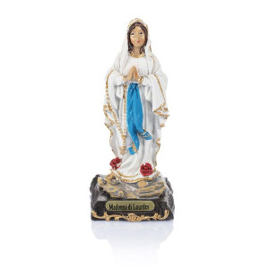 Matka Boża z Lourdes figurka