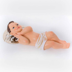 Jezusek do żłobka 47 cm