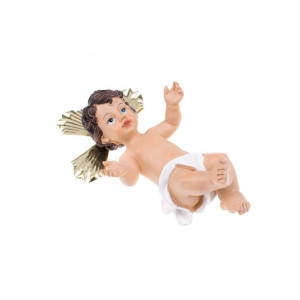 Dzieciątko Jezus - Boże Narodzenie - 14,5 cm - Classic