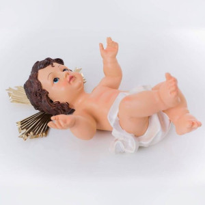 Figurka Jezusek do żłobka 30 cm
