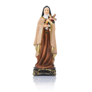 Figurka - św. Teresa z Lisieux - 22 cm