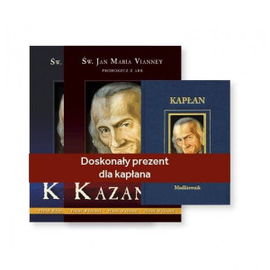 Kazania - Proboszcz z Ars