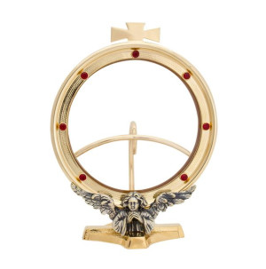 Monstrancja (18 cm)