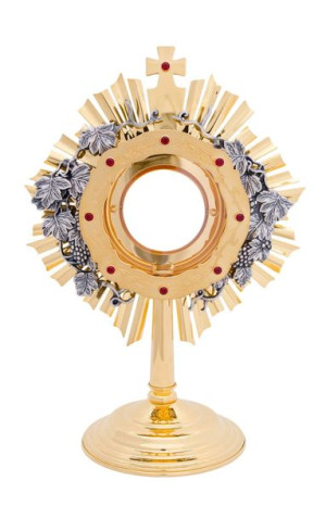 Monstrancja (31 cm)