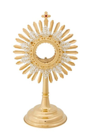 Monstrancja (35 cm)