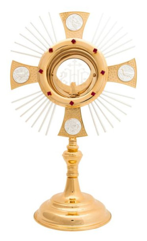 Monstrancja (40 cm)