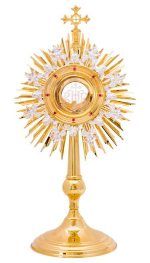 Monstrancja (57 cm)