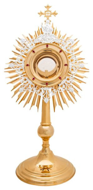 Monstrancja (57 cm)