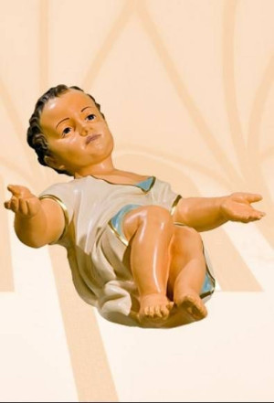 Dzieciątko - Figura (55 cm)