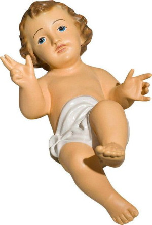 Dzieciątko do szopki - Figura (21 cm)