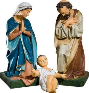Św. Rodzina (90 cm)