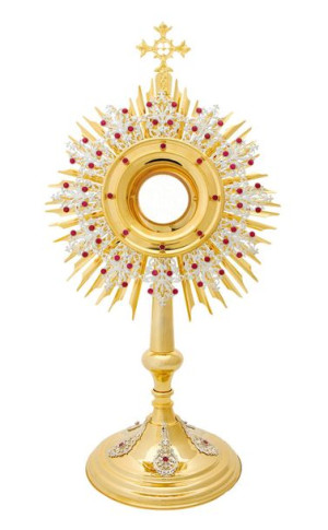 Monstrancja (57 cm)