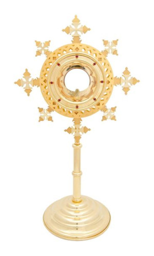 Monstrancja (53 cm)