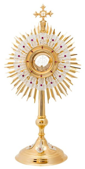 Monstrancja (70 cm)
