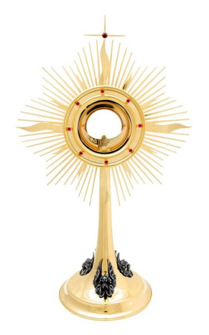 Monstrancja (53 cm)