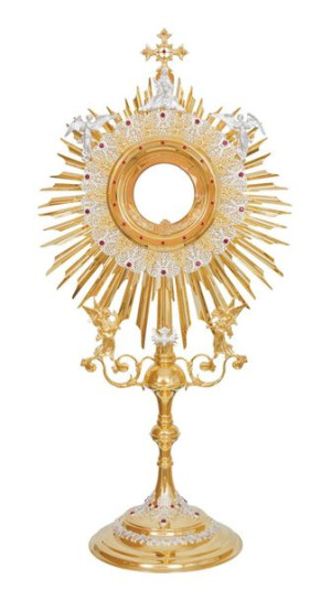 Monstrancja (90 cm)