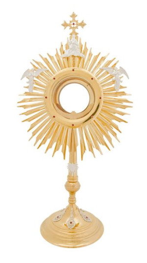 Monstrancja (76 cm)