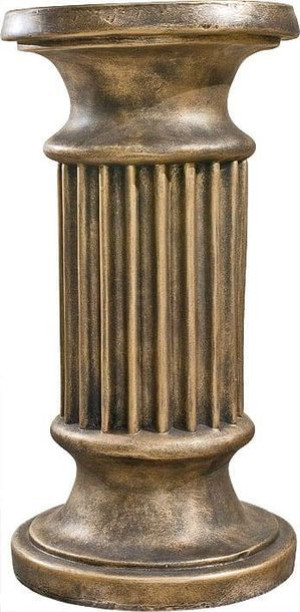 Kolumna (powierzchnia góry średnica 27,5) (55 cm)