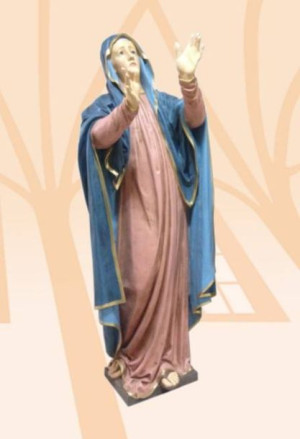 Matka Boża Bolesna - Figura (135 cm)