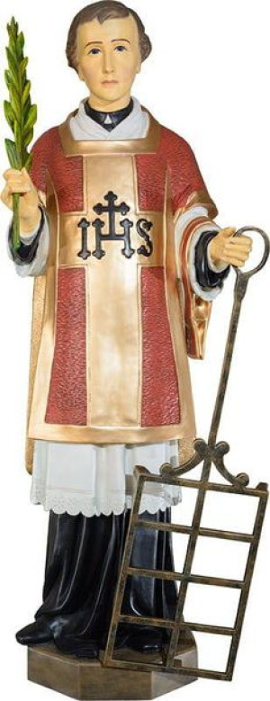 Św. Wawrzyniec - Figura (110 cm)