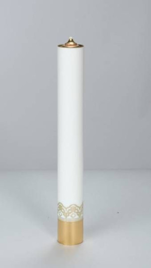 Świeca Liturgiczna 31cm/40mm