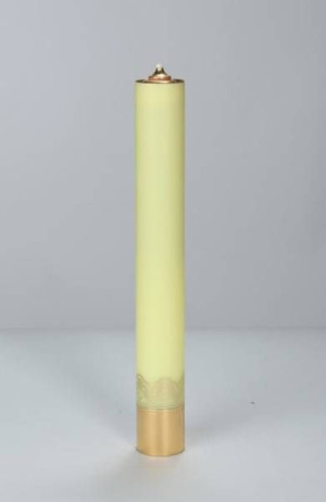 Świeca Liturgiczna 31cm/40mm