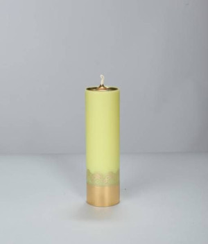 Świeca Liturgiczna 22cm/63mm