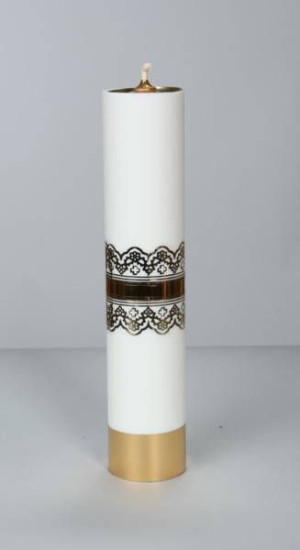 Świeca Liturgiczna 31cm/63mm