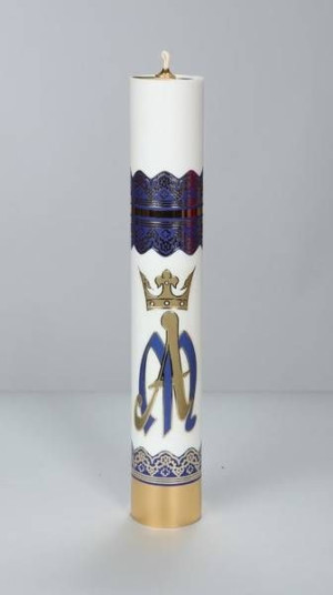 Świeca Liturgiczna 40cm/63mm