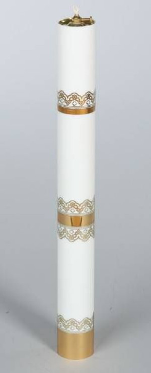 Świeca Liturgiczna 60cm/63mm