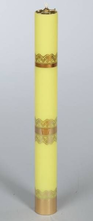 Świeca Liturgiczna 60cm/63mm