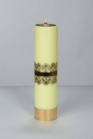 Świeca Liturgiczna 31cm/75mm