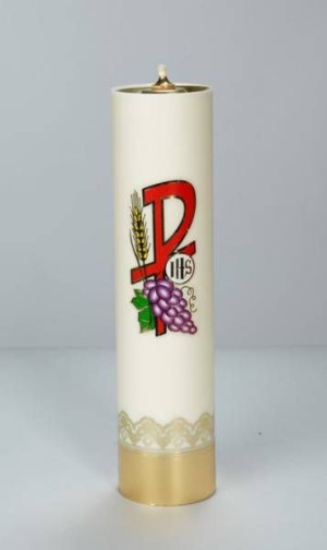 Świeca Liturgiczna 31cm/75mm