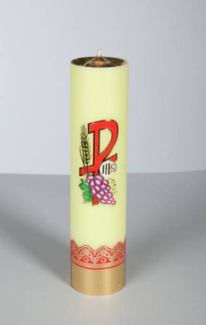 Świeca Liturgiczna 31cm/75mm