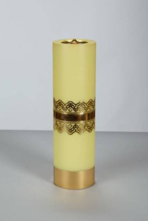 Świeca Liturgiczna 31cm/90mm