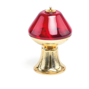 Lampka wieczna oliwna, mini