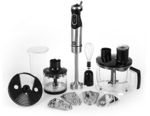 Blender Ręczny Mikser Robot Kuchenny Wielofunkcyjny Eldom Bl200
