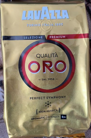 Kawa Lavazza ziarnista Perfect Symphony