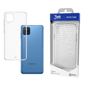 Etui Ochronne Pancerne Plecki 3Mk Do Samsung Galaxy M12 - 3Mk Armor Case