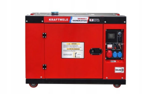 Generator Agregat Prądotwórczy 18kva 3f 400v Sdg18000s-a