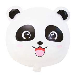 Balon 18" Głowa Pandy