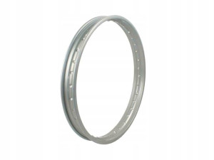 Felga 18" 2,15 X 18 Mz Jawa Wsk Szara 36 Szpr