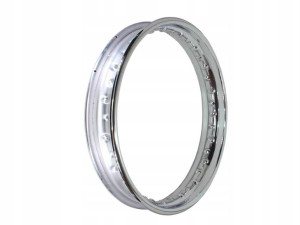 Felga 19" 1,85x19 Junak 40 Szprych Chrom Ml