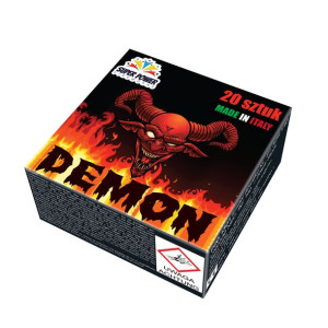 Petarda draskowa /  emiter dźwięku DEMON - 20 szt.