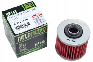 Filtr Oleju Hiflofiltro Hf 145