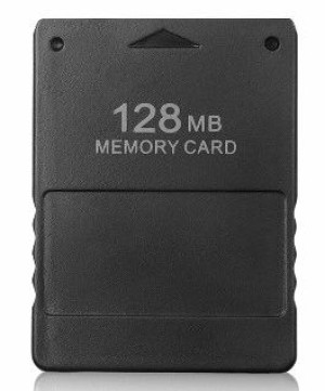 Karta Pamięci 128 Mb Sony Playstation2 Ps2