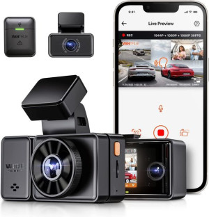 Kamera samochodowa Vantrue E3
